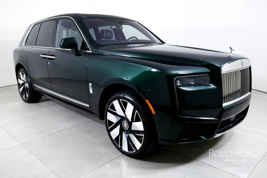 2026 Rolls-Royce Cullinan - Image 6 of 31