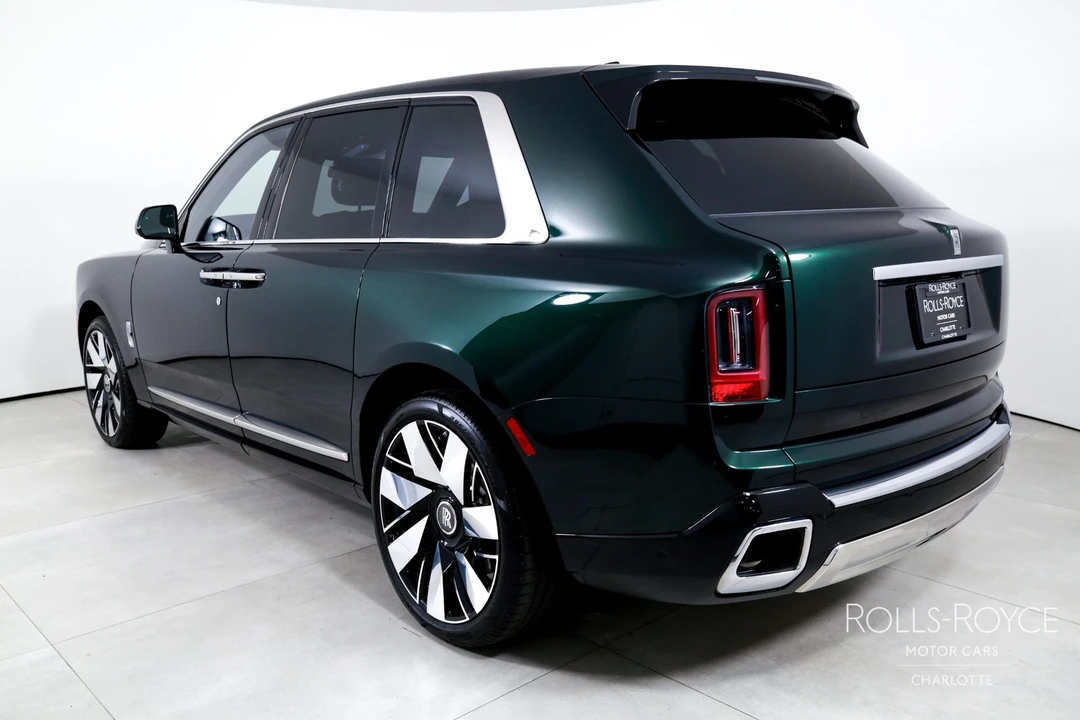 2026 Rolls-Royce Cullinan - Image 8 of 31