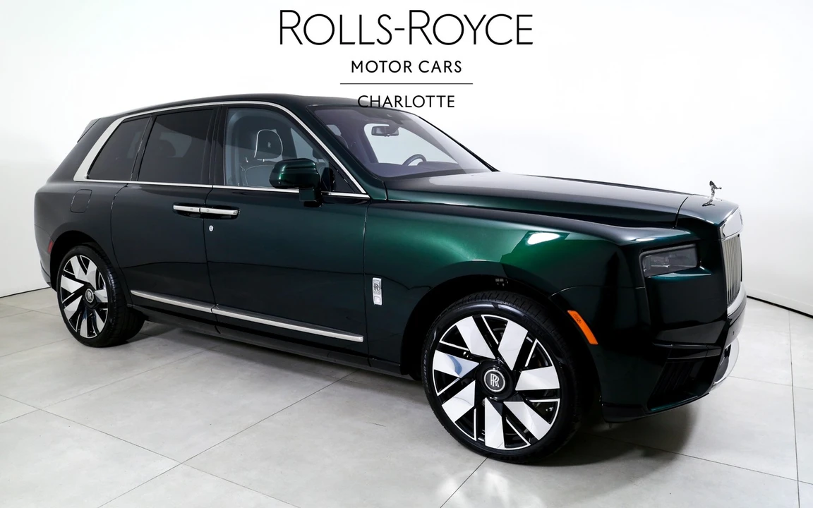 2026 Rolls-Royce Cullinan - Image 5 of 31
