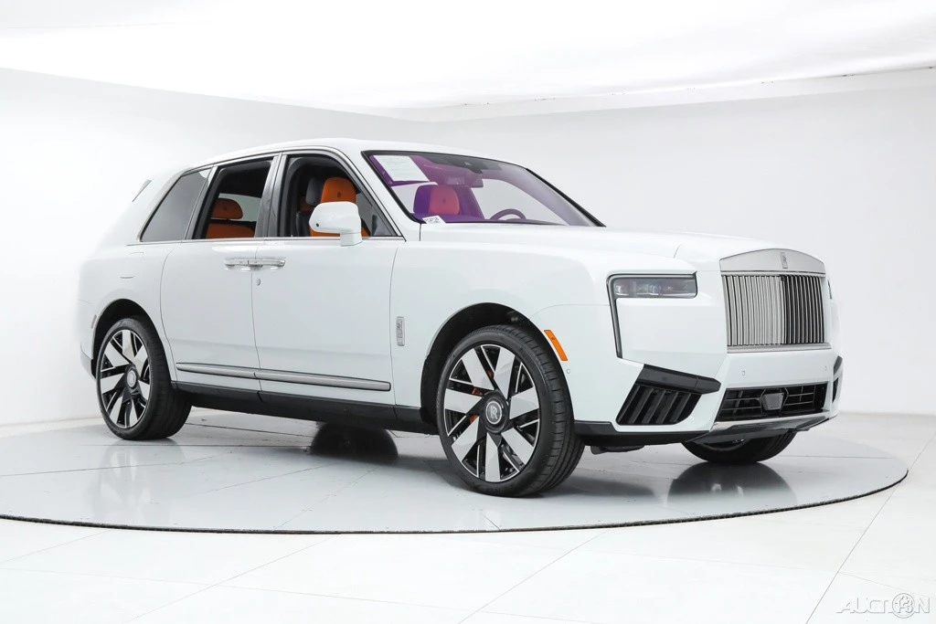 2026 Rolls-Royce Cullinan - Image 8 of 21