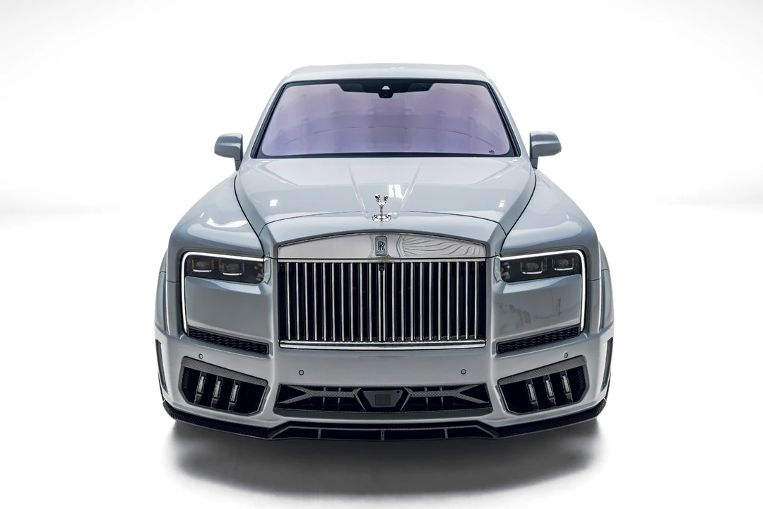 2026 Rolls-Royce Cullinan - Image 3 of 31