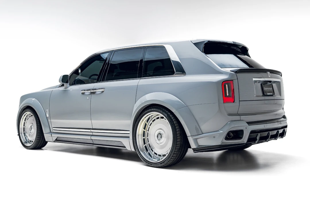 2026 Rolls-Royce Cullinan - Image 9 of 31