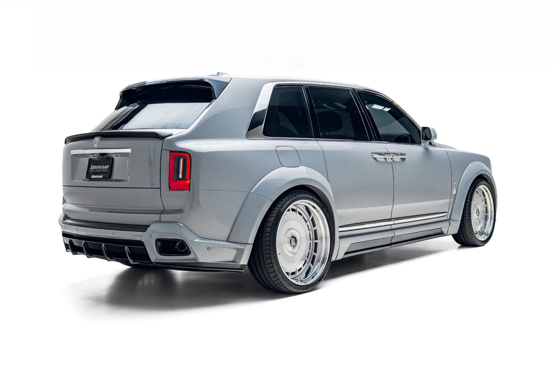 2026 Rolls-Royce Cullinan - Image 8 of 31