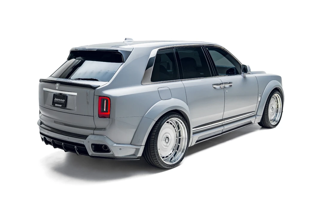 2026 Rolls-Royce Cullinan - Image 11 of 31