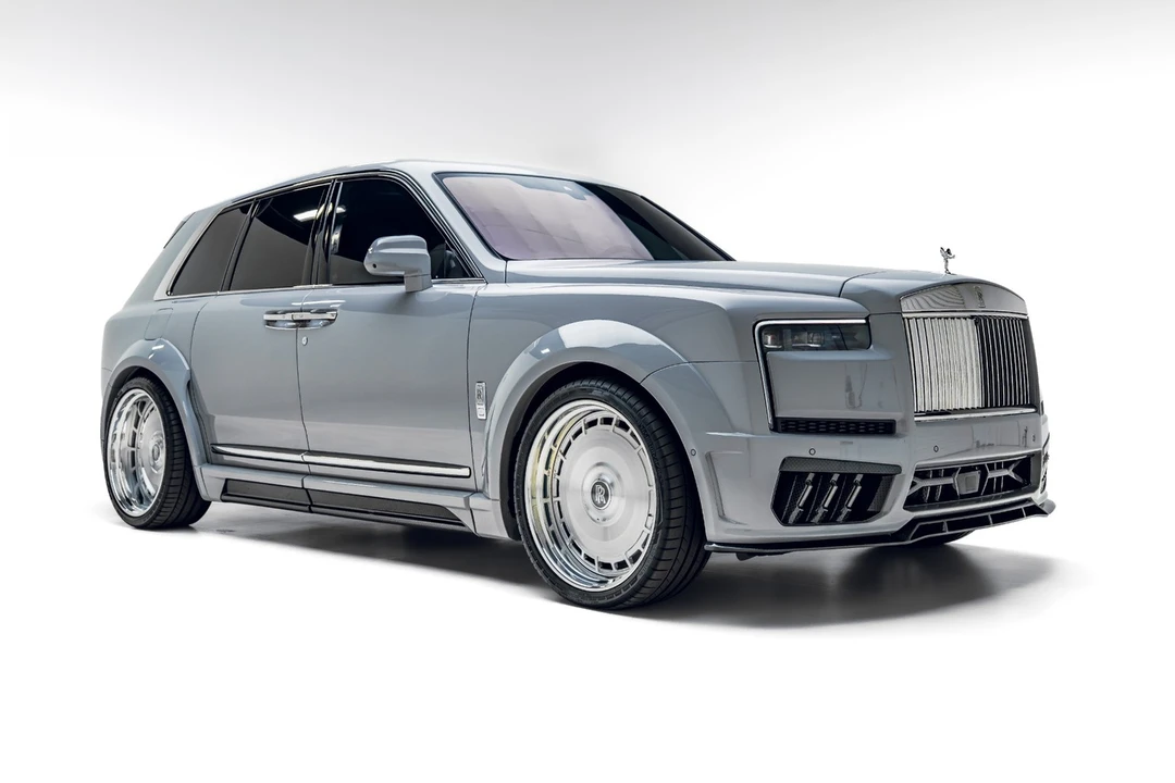 2026 Rolls-Royce Cullinan - Image 4 of 31