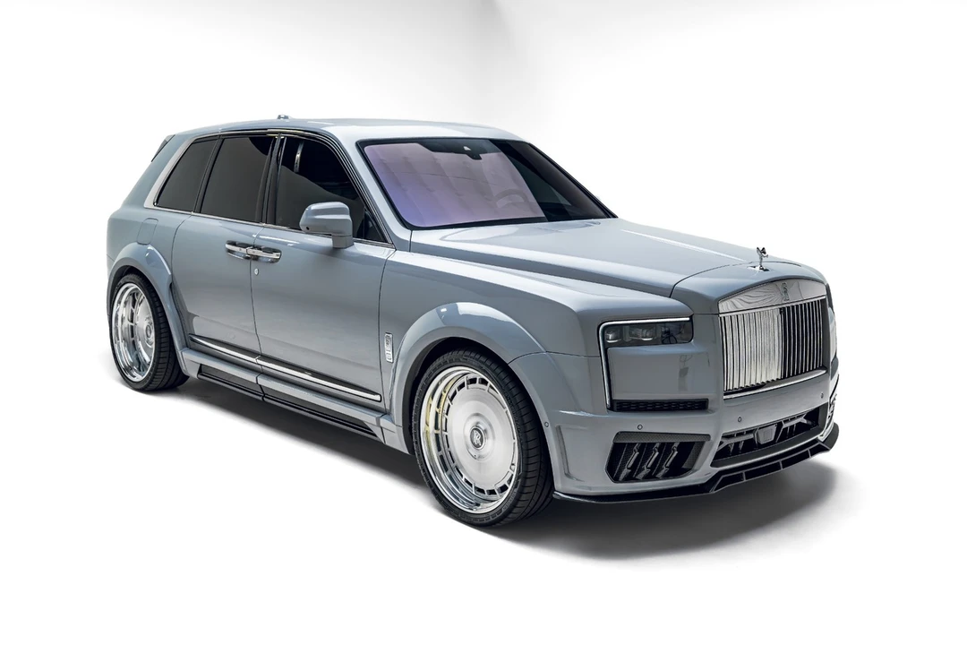 2026 Rolls-Royce Cullinan - Image 5 of 31