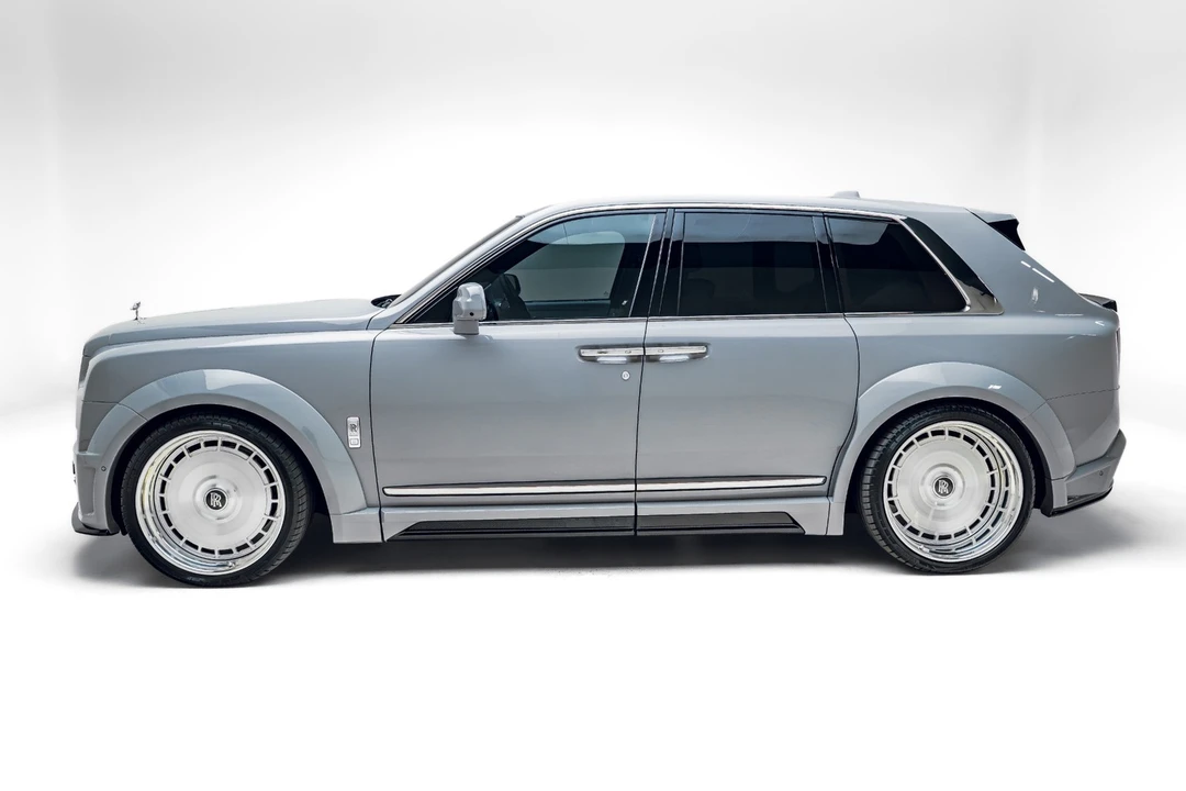 2026 Rolls-Royce Cullinan - Image 6 of 31