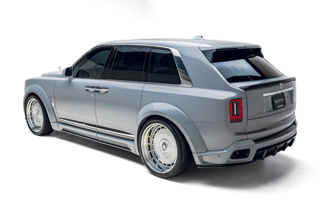 2026 Rolls-Royce Cullinan - Image 10 of 31