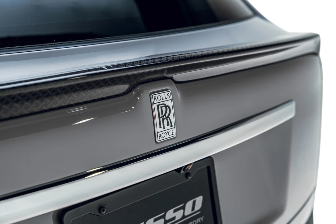 2026 Rolls-Royce Cullinan - Image 27 of 31