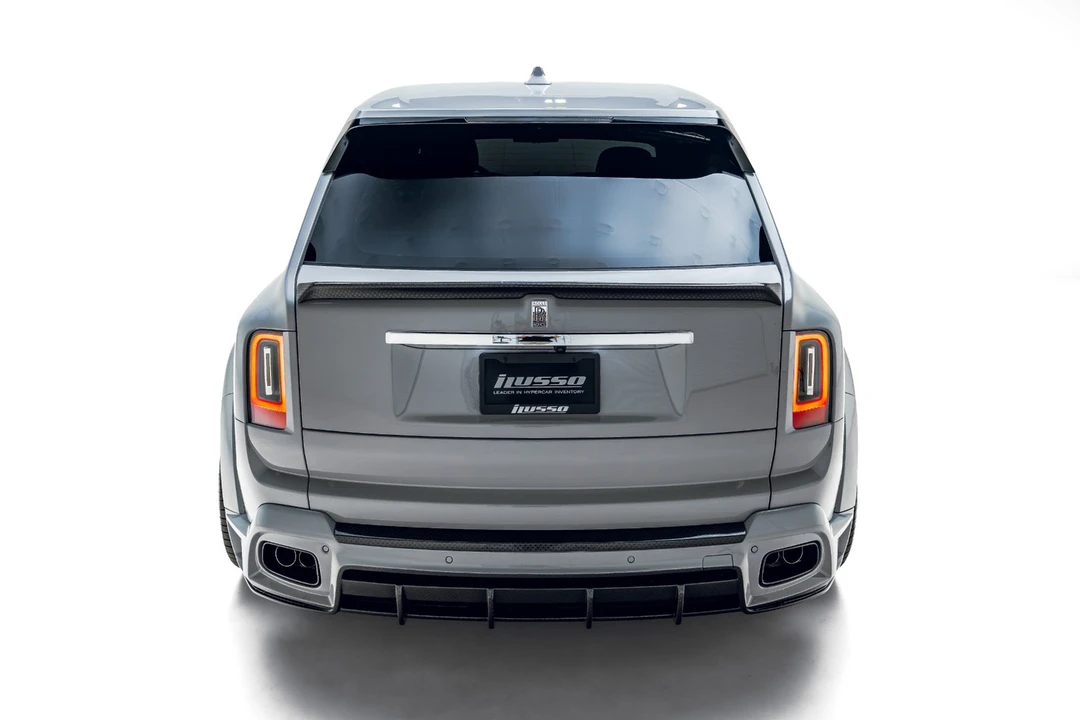 2026 Rolls-Royce Cullinan - Image 7 of 31