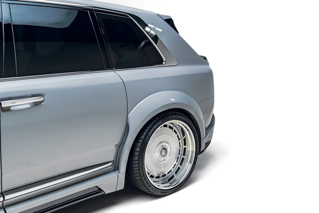 2026 Rolls-Royce Cullinan - Image 23 of 31