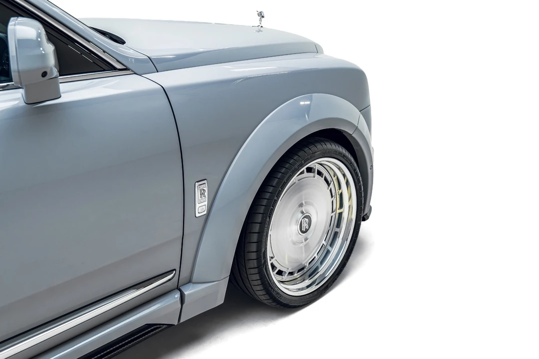 2026 Rolls-Royce Cullinan - Image 21 of 31