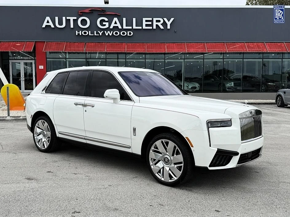 2026 Rolls-Royce Cullinan - Image 4 of 31