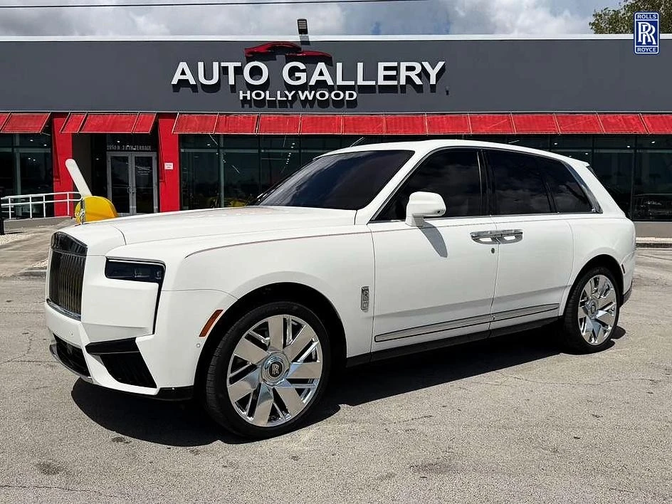 2026 Rolls-Royce Cullinan - Image 2 of 31