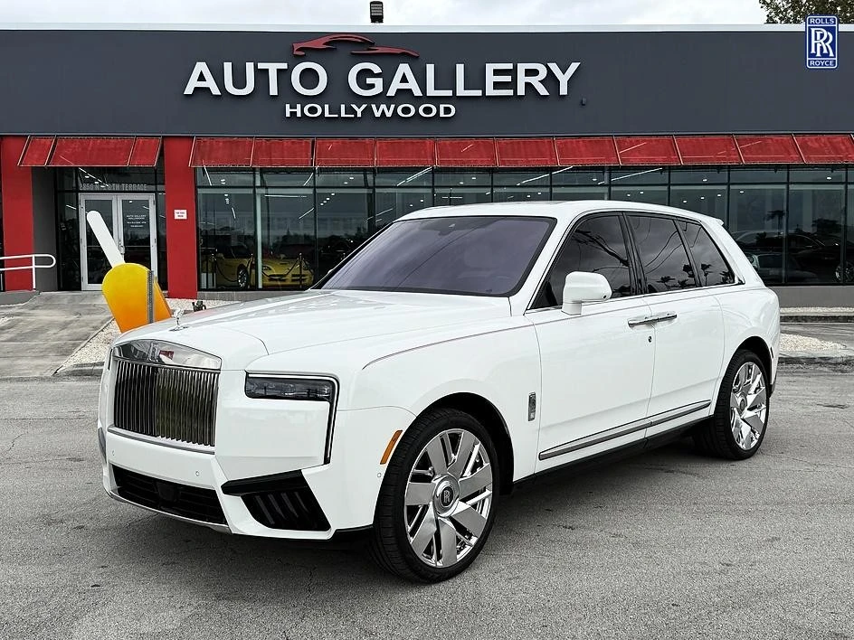 2026 Rolls-Royce Cullinan - Image 3 of 31