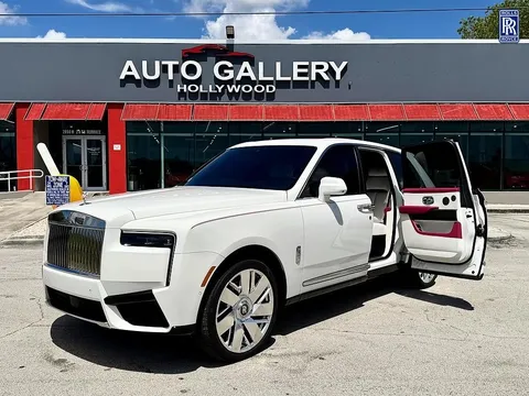 2026 Rolls-Royce Cullinan