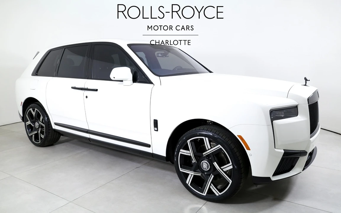 2026 Rolls-Royce Cullinan - Image 5 of 31