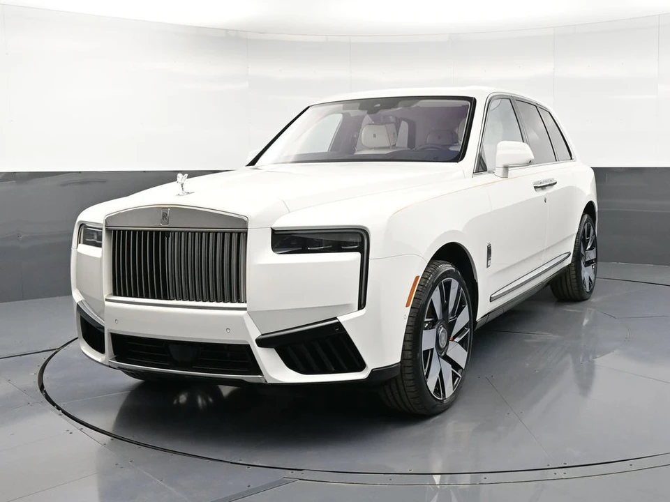 2026 Rolls-Royce Cullinan - Image 6 of 31