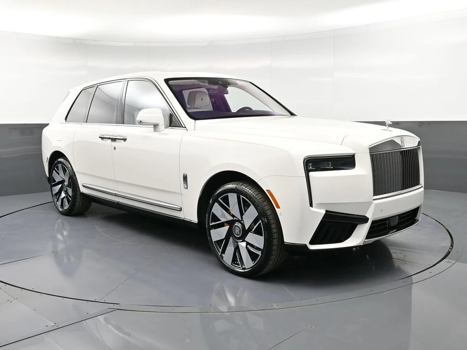 2026 Rolls-Royce Cullinan - Image 10 of 31