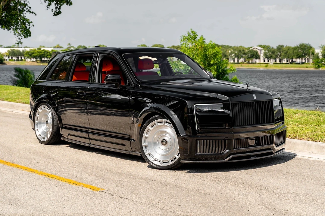 2026 Rolls-Royce Cullinan - Image 18 of 21