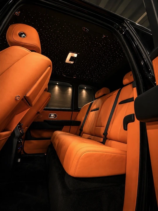 2026 Rolls-Royce Cullinan - Image 16 of 21