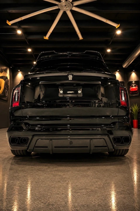 2026 Rolls-Royce Cullinan - Image 8 of 21