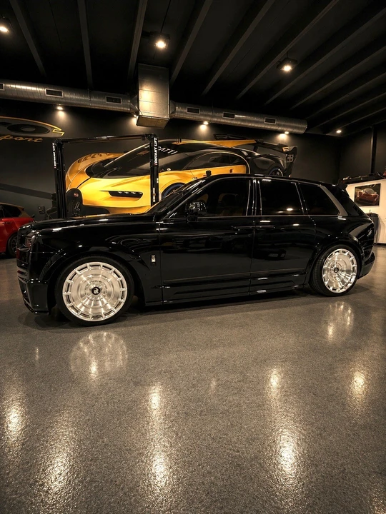 2026 Rolls-Royce Cullinan - Image 5 of 21