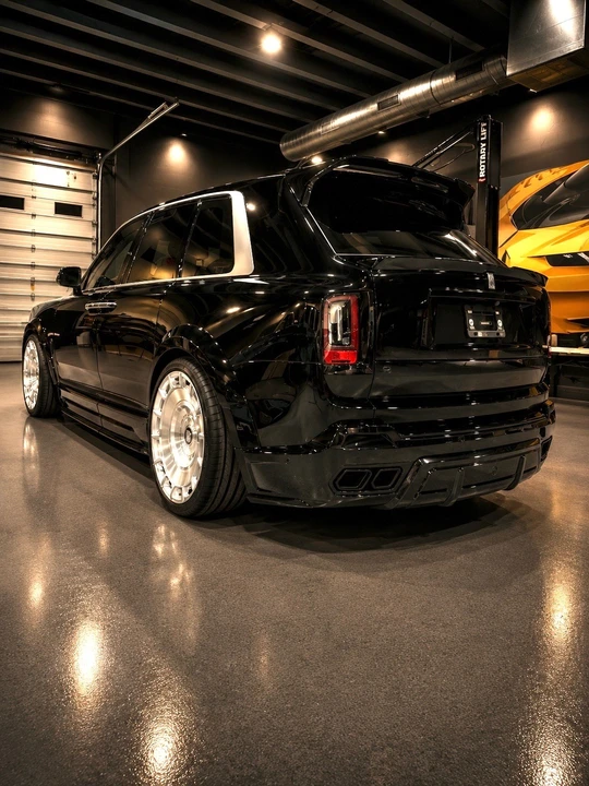 2026 Rolls-Royce Cullinan - Image 6 of 21