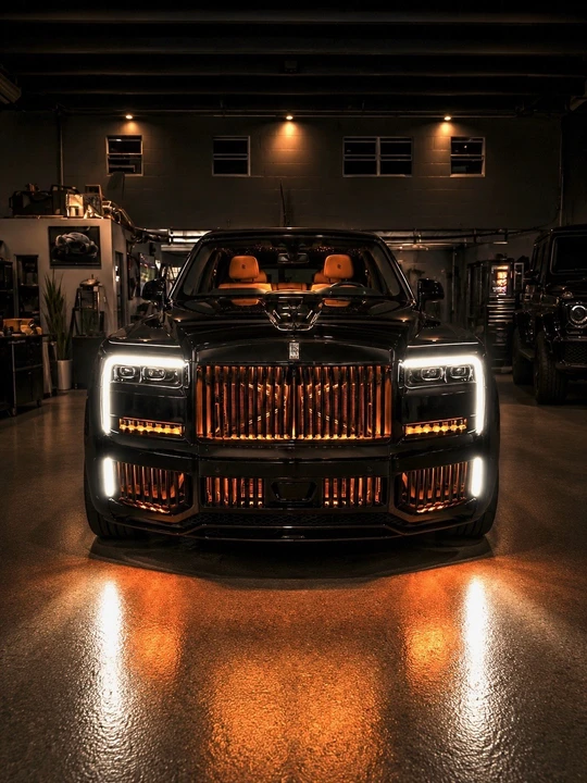 2026 Rolls-Royce Cullinan - Image 3 of 21