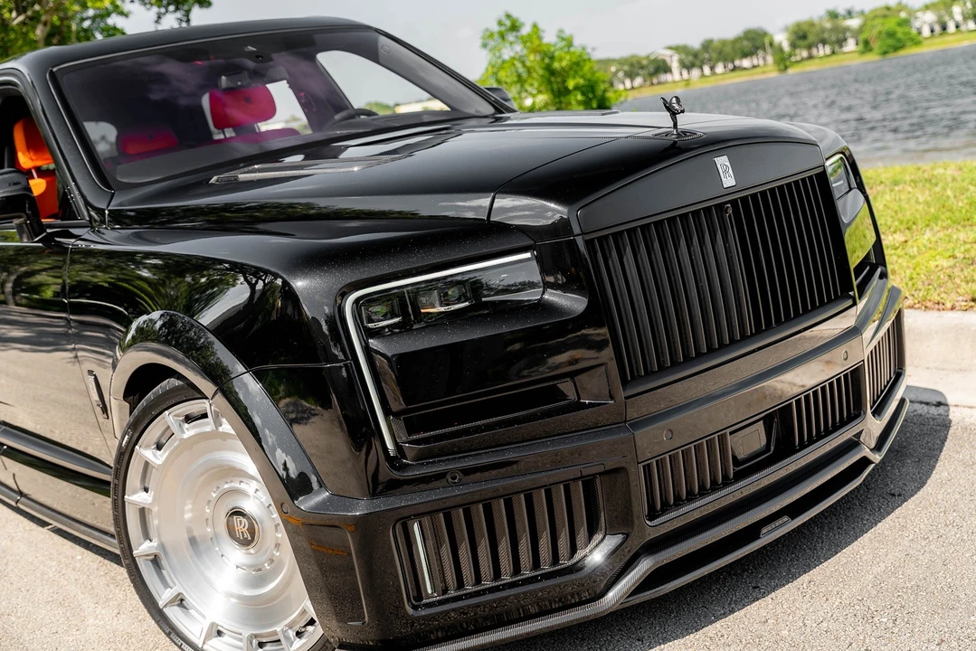 2026 Rolls-Royce Cullinan - Image 21 of 21
