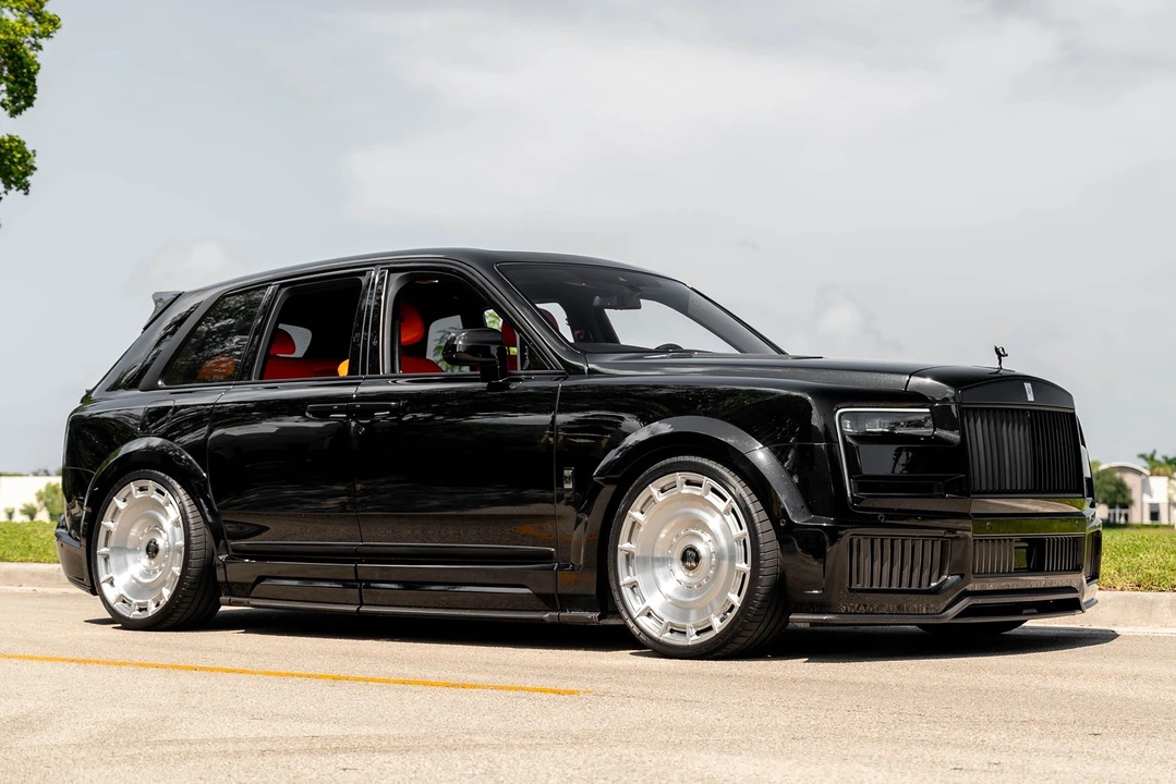 2026 Rolls-Royce Cullinan - Image 20 of 21