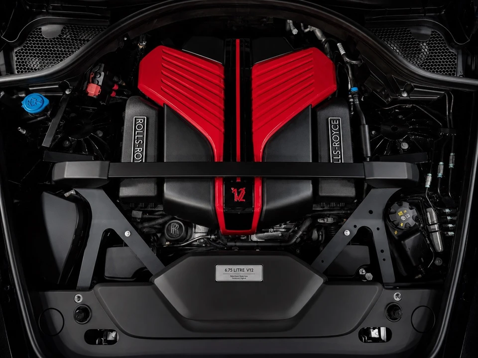 2026 Rolls-Royce Cullinan - Image 12 of 21