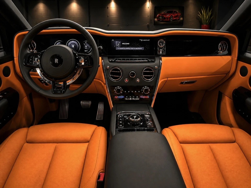 2026 Rolls-Royce Cullinan - Image 13 of 21
