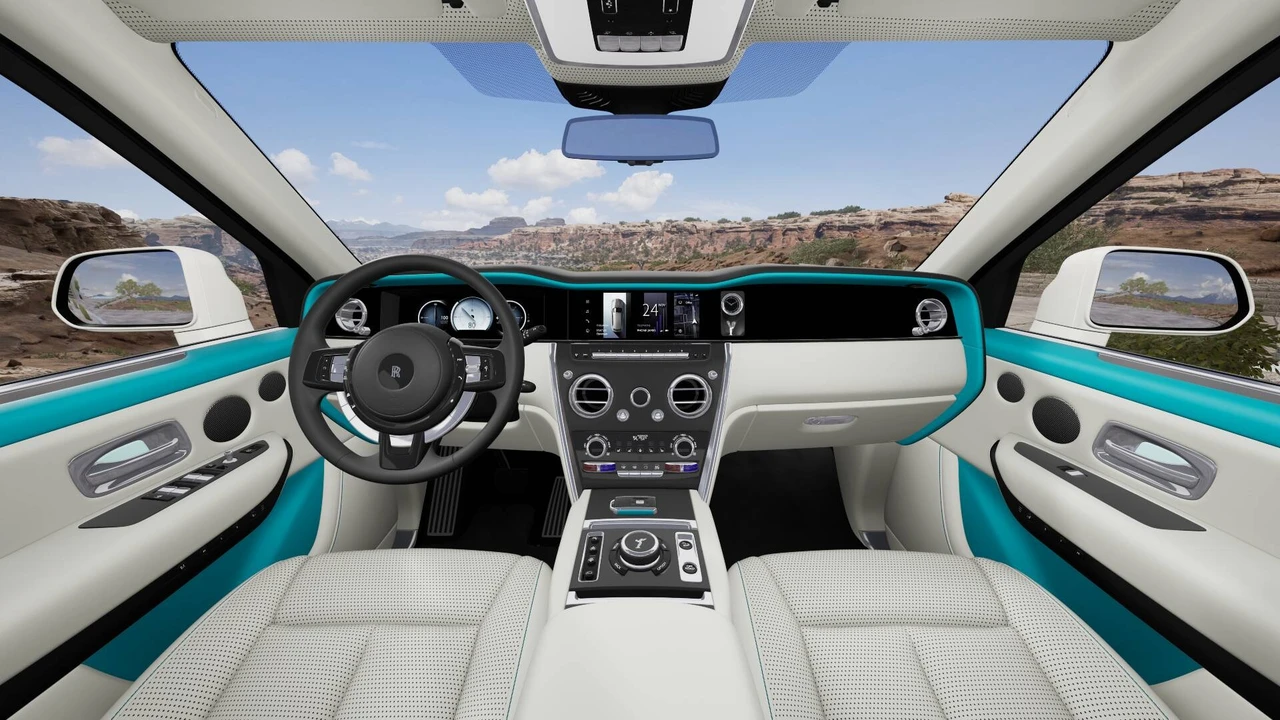 2026 Rolls-Royce Cullinan - Image 10 of 15