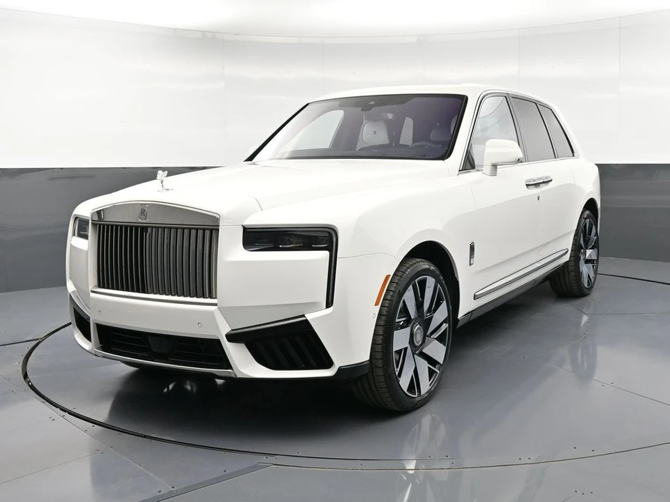 2026 Rolls-Royce Cullinan - Image 6 of 31