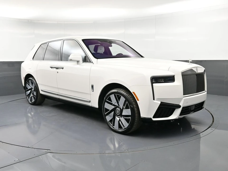2026 Rolls-Royce Cullinan - Image 10 of 31