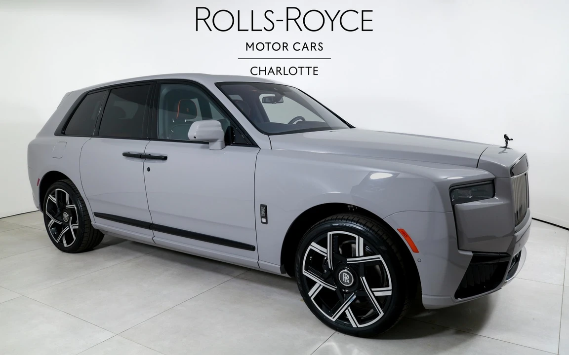 2026 Rolls-Royce Cullinan - Image 5 of 31