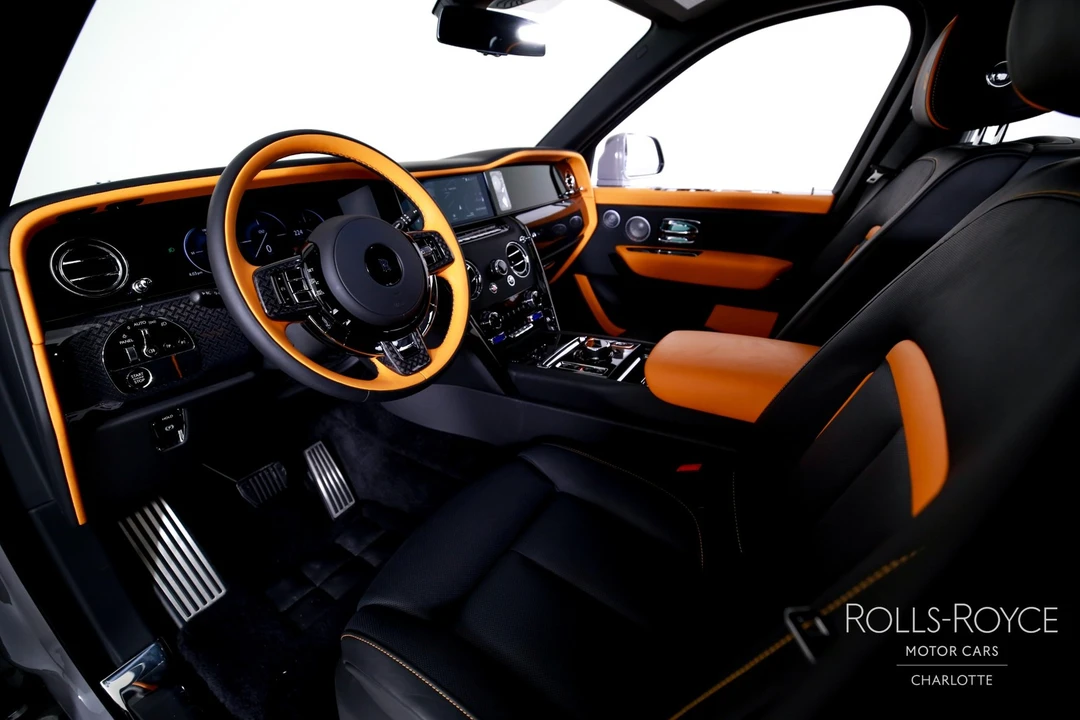 2026 Rolls-Royce Cullinan - Image 4 of 12