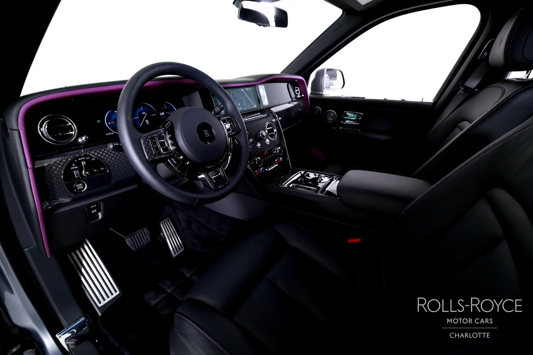 2026 Rolls-Royce Cullinan - Image 4 of 12