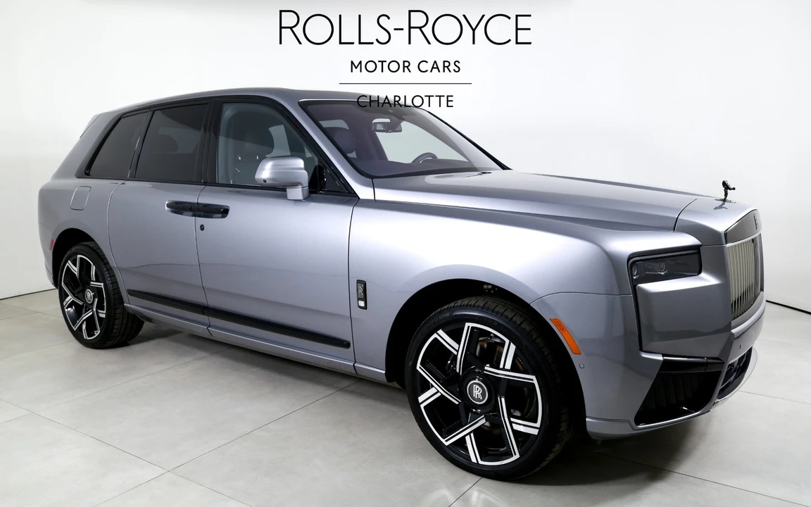 2026 Rolls-Royce Cullinan - Image 5 of 31