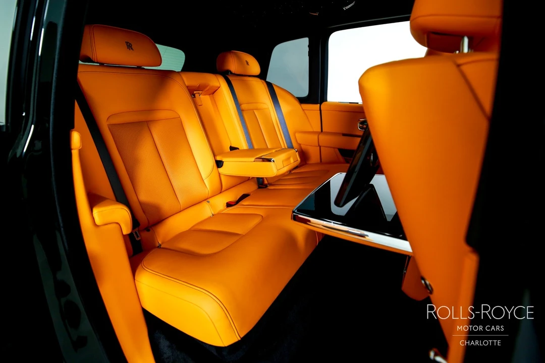 2026 Rolls-Royce Cullinan - Image 30 of 31