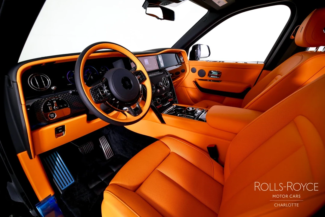 2026 Rolls-Royce Cullinan - Image 4 of 31