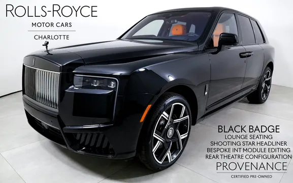 2026 Rolls-Royce Cullinan