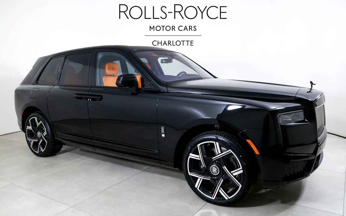 2026 Rolls-Royce Cullinan - Image 5 of 31