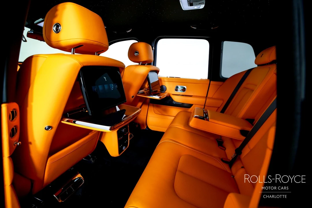 2026 Rolls-Royce Cullinan - Image 20 of 31