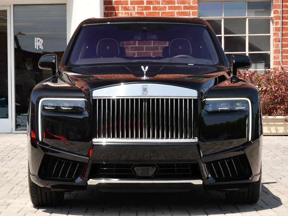2026 Rolls-Royce Cullinan - Image 5 of 31