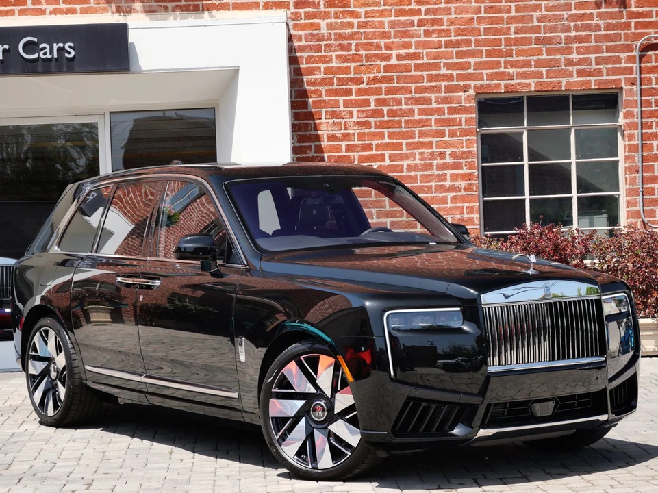 2026 Rolls-Royce Cullinan - Image 20 of 31