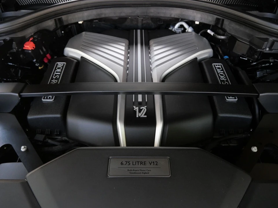 2026 Rolls-Royce Cullinan - Image 31 of 31