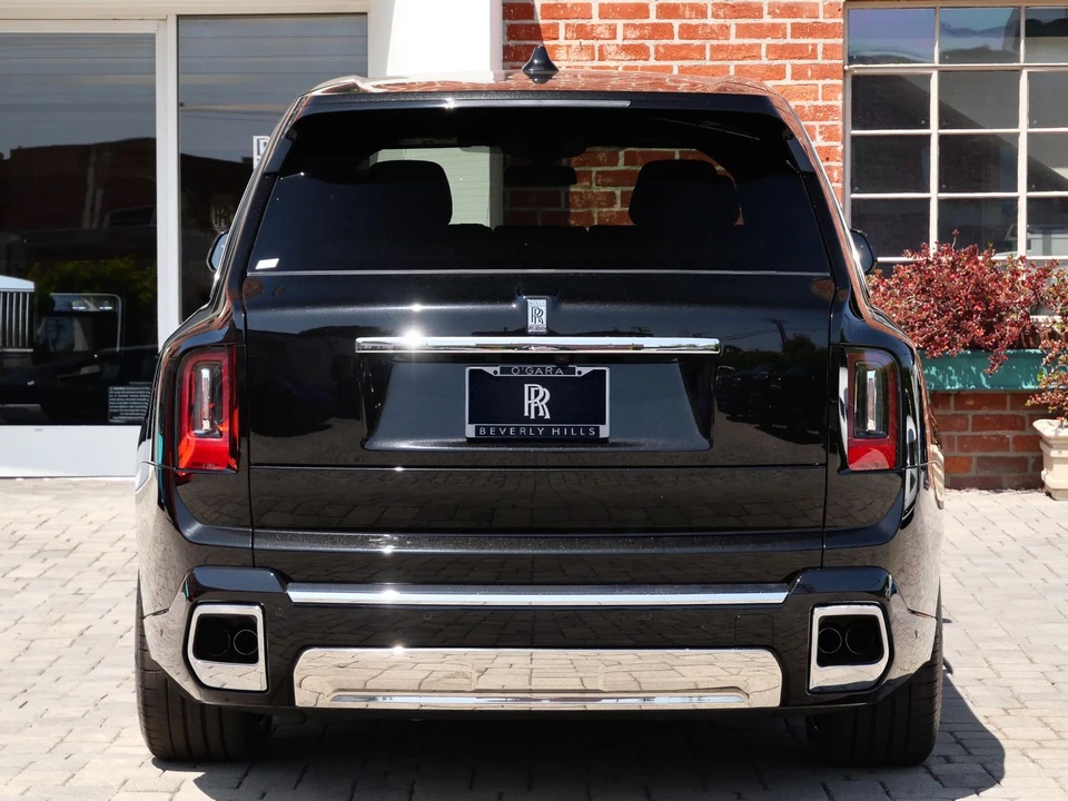 2026 Rolls-Royce Cullinan - Image 21 of 31