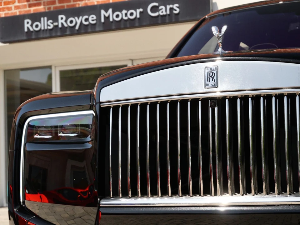 2026 Rolls-Royce Cullinan - Image 7 of 31